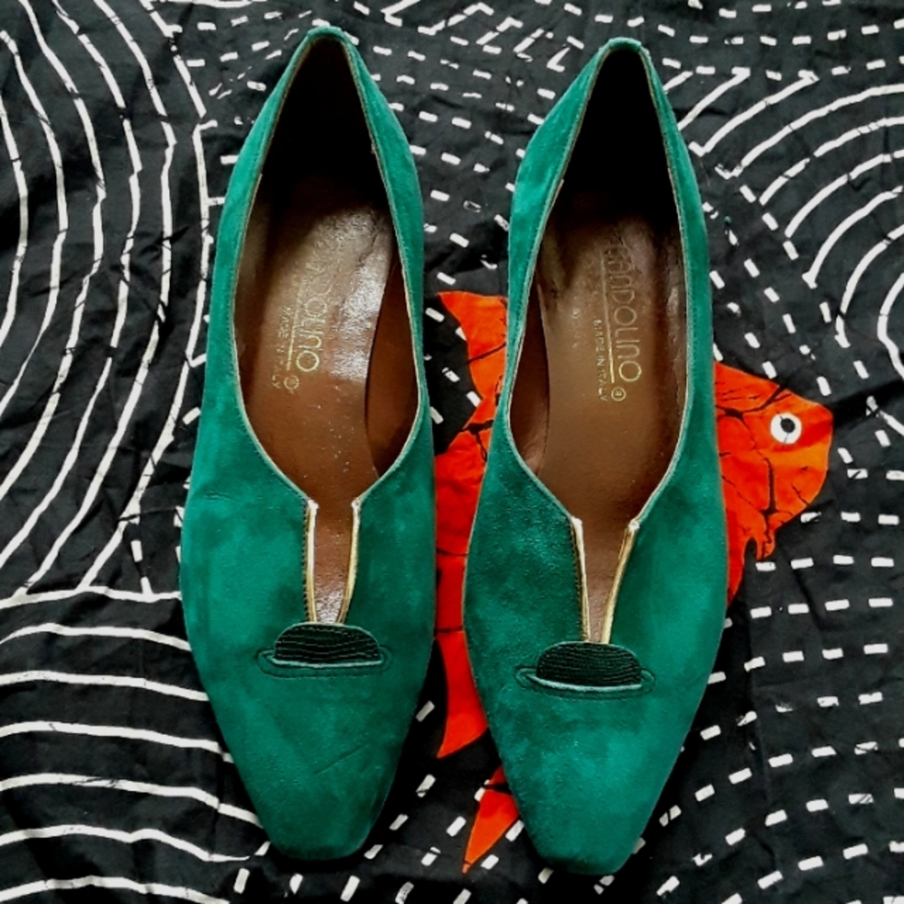 Y2K BANDOLINO heels